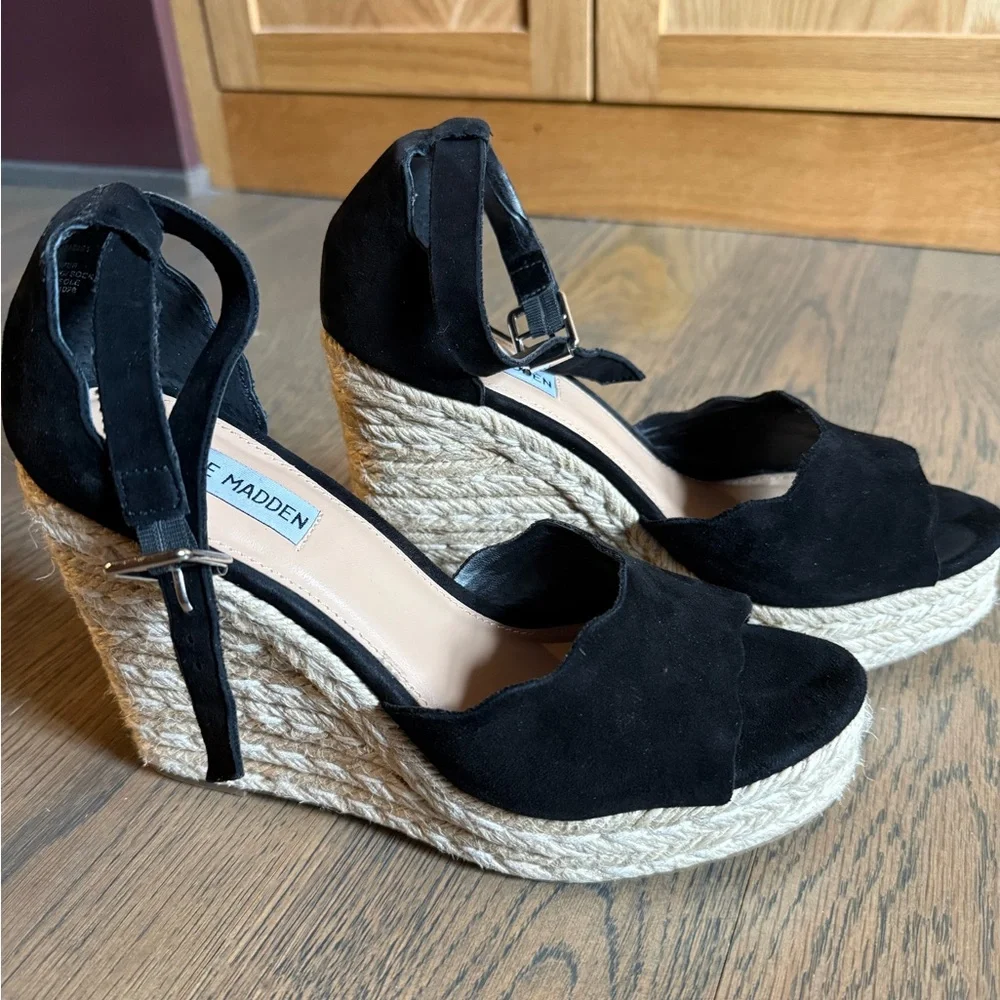 Steve Madden stylish black